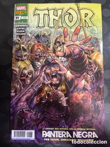 Comics : THOR N.138 / 31 SANGRE DE LOS PADRES ( 2011/… )